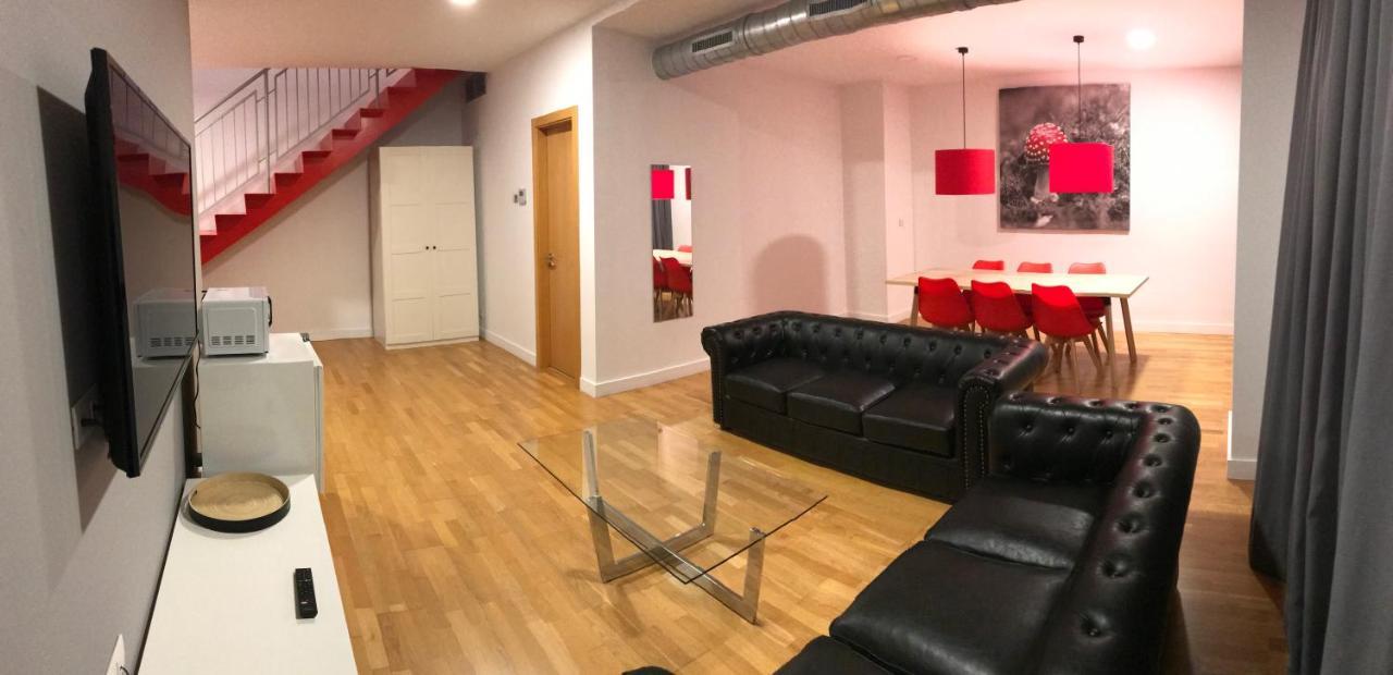 Spa Suites Odeon Narón エクステリア 写真